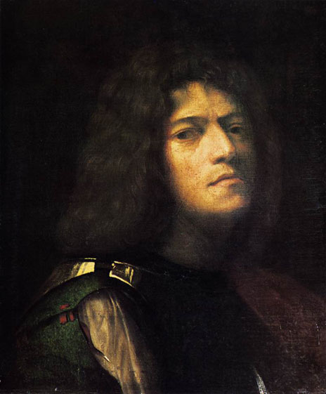  (   ) - Giorgione (Giorgio Barbarelli da Castelfranco)