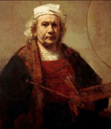 ,    - Rembrandt Harmenszoon van Rijn