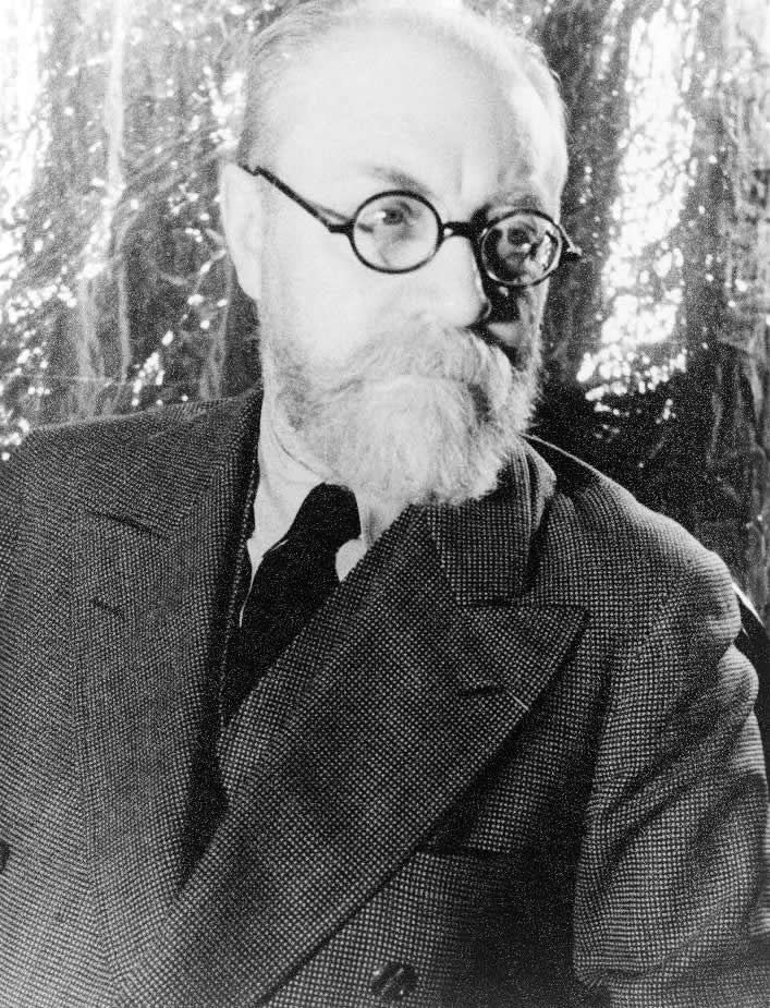 ,    - Henri Émile Benoît Matisse