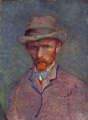  ,  / Vincent Willem van Gogh -    