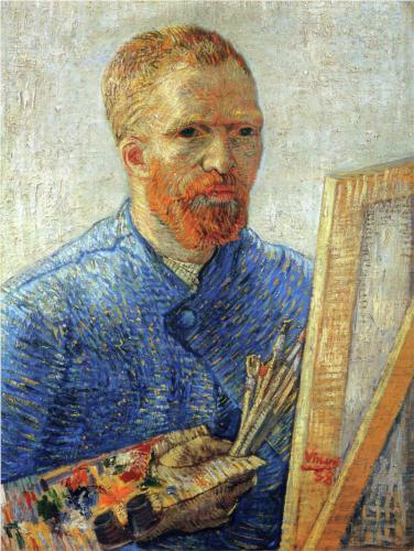  ,  / Vincent Willem van Gogh -   
