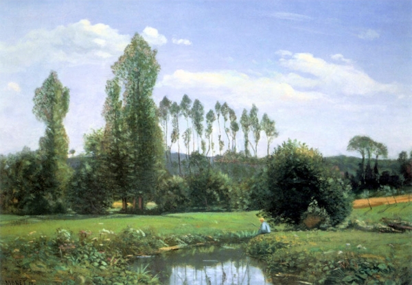 ,    / Oscar Claude Monet -   --