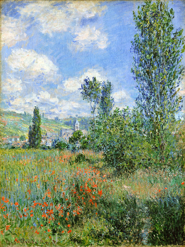 ,    / Oscar Claude Monet -   -, 
