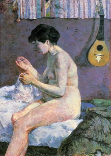 ,    / Eugène Henri Paul Gauguin - 