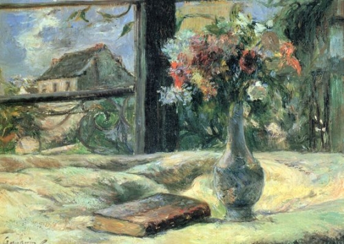 ,    / Eugène Henri Paul Gauguin -     