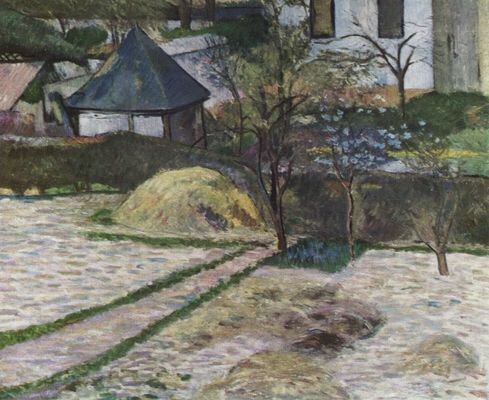 ,    / Eugène Henri Paul Gauguin -   