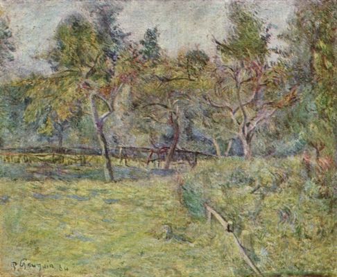 ,    / Eugène Henri Paul Gauguin -  