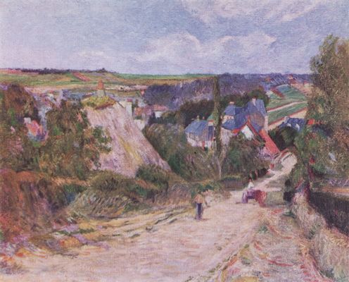 ,    / Eugène Henri Paul Gauguin -   