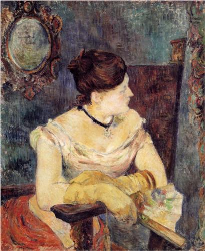 ,    / Eugène Henri Paul Gauguin -      