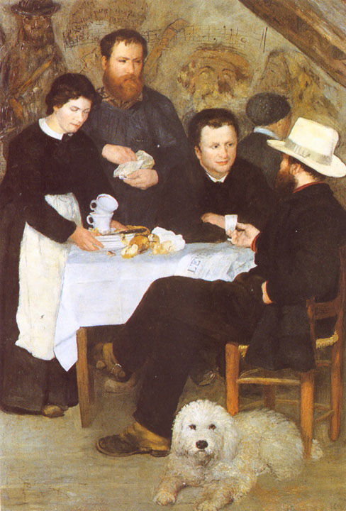 ,   / Pierre-Auguste Renoir -   