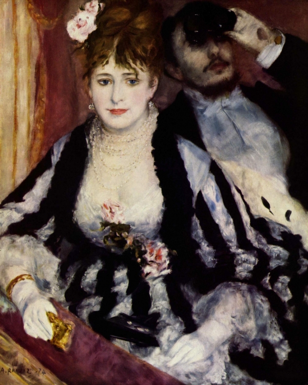 ,   / Pierre-Auguste Renoir - .