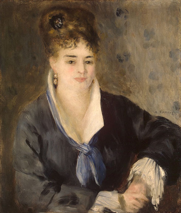 ,   / Pierre-Auguste Renoir -    (  )