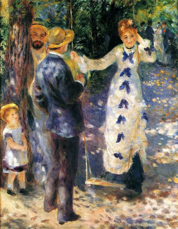,   / Pierre-Auguste Renoir - 