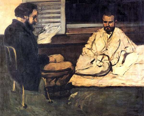 ,  / Paul Cézanne -     