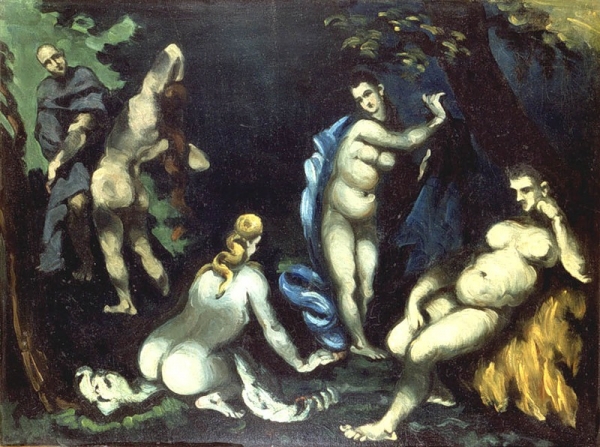 ,  / Paul Cézanne -  . 