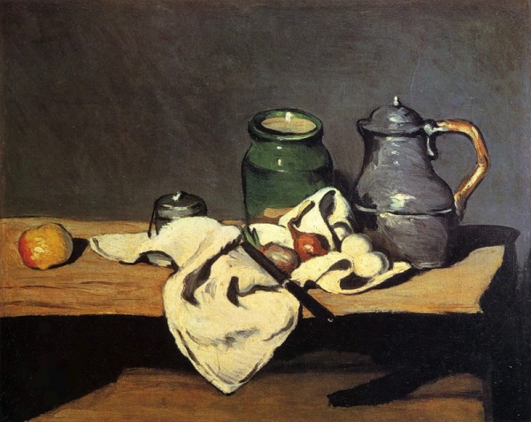 ,  / Paul Cézanne -       