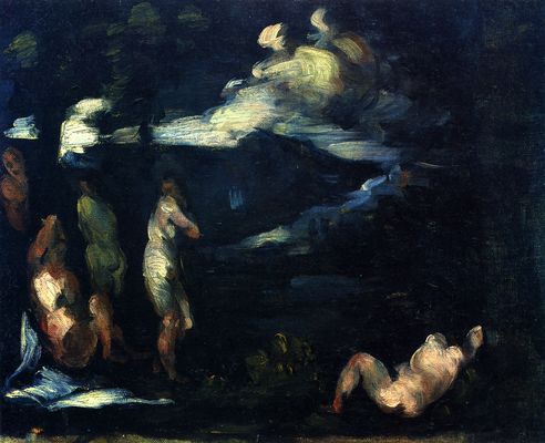 ,  / Paul Cézanne - 