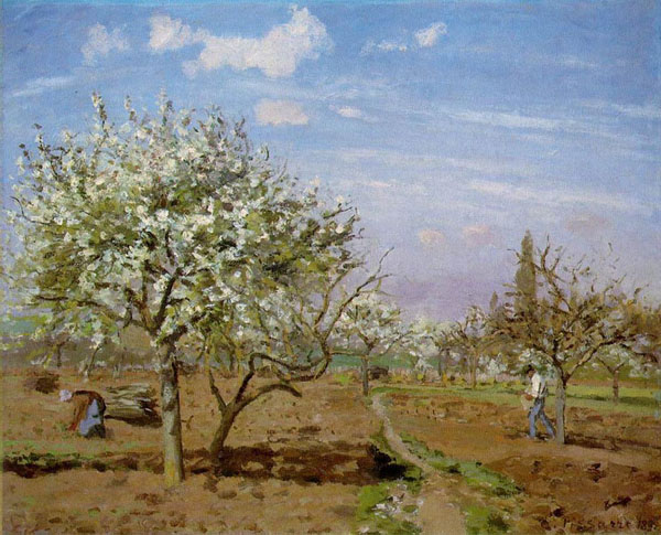 ,    / Jacob Abraham Camille Pissarro -    , 