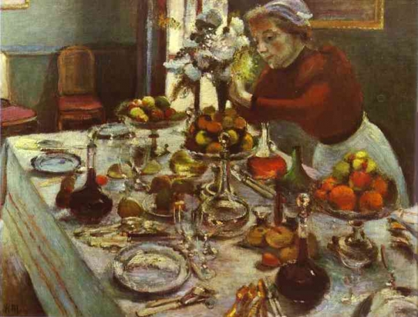,    / Henri Émile Benoît Matisse -  