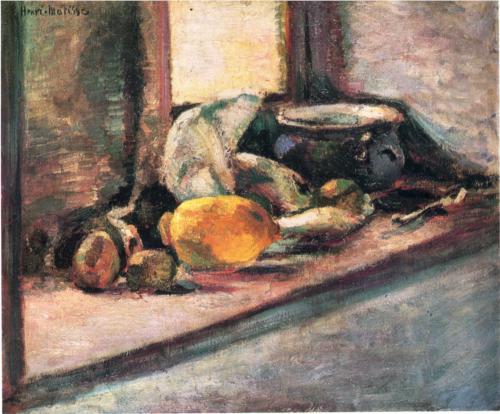 ,    / Henri Émile Benoît Matisse -    