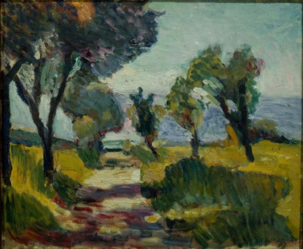 ,    / Henri Émile Benoît Matisse -  