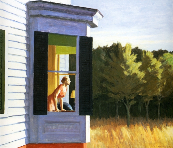 ,   / Hopper, Edward -   -