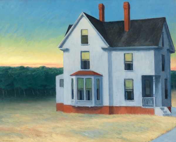 ,   / Hopper, Edward -   -