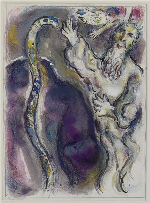 ,   / Chagall, Marc -      