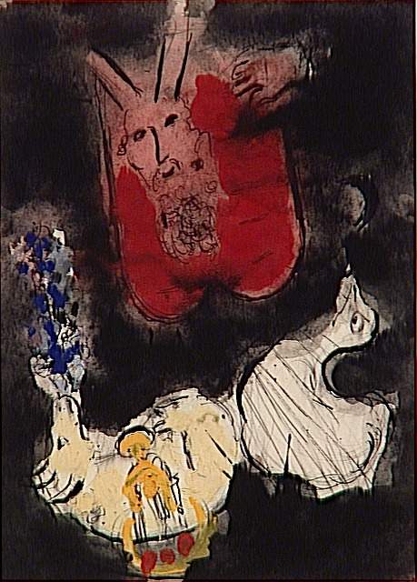,   / Chagall, Marc - 