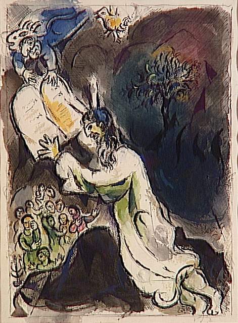 ,   / Chagall, Marc -    