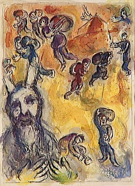 ,   / Chagall, Marc -     