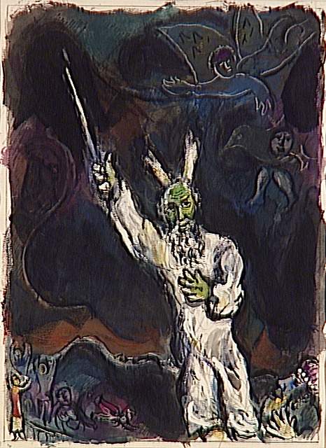 ,   / Chagall, Marc -     