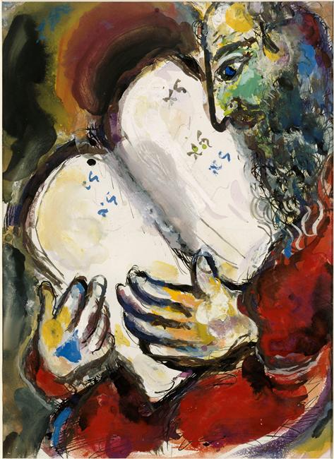 ,   / Chagall, Marc -  