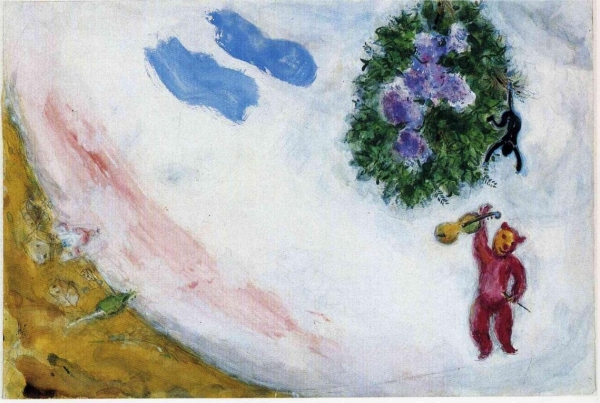 ,   / Chagall, Marc - ,  II  «»