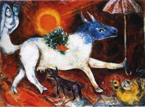 ,   / Chagall, Marc -   