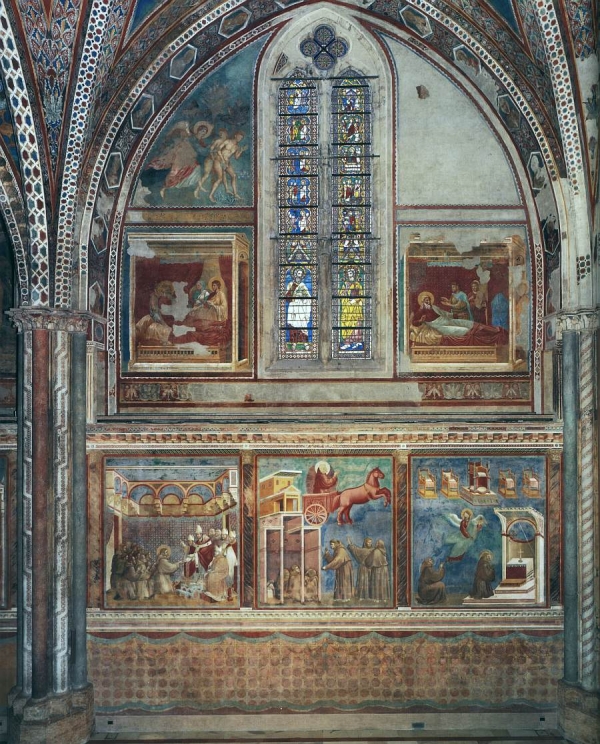 ,   / Bondone, Giotto di  -    .  7 - 9