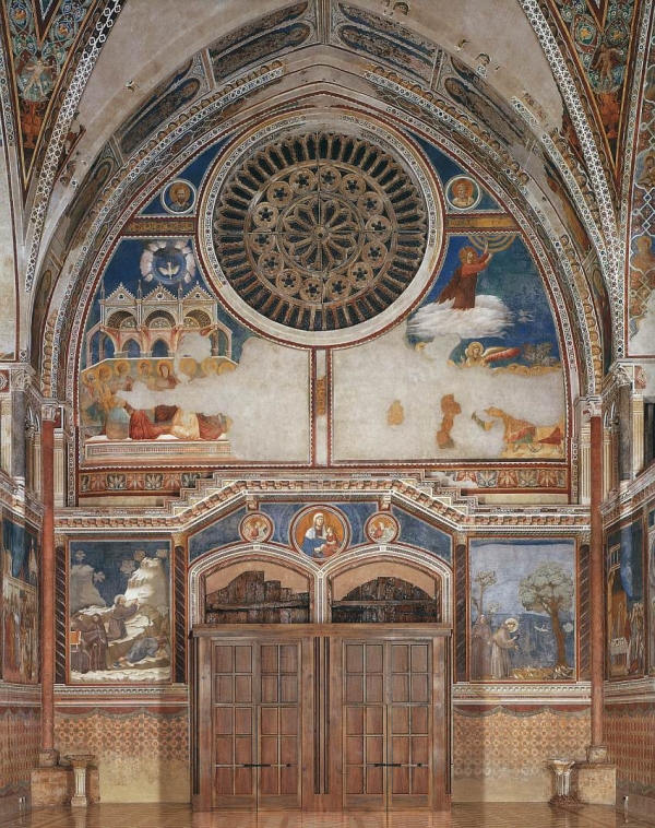 ,   / Bondone, Giotto di  -    .  14 - 15