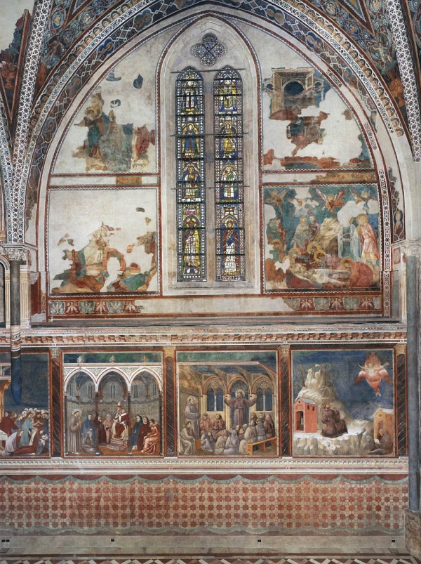 ,   / Bondone, Giotto di  -    .  17 - 19