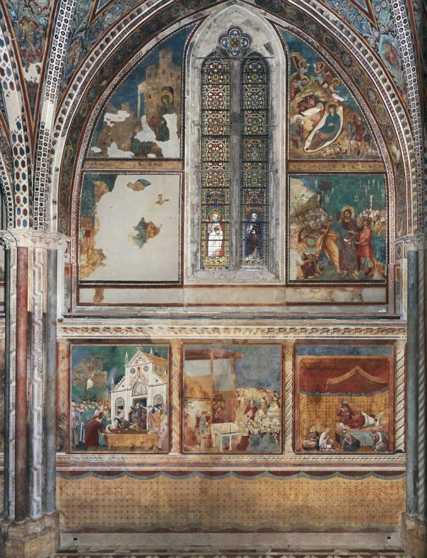,   / Bondone, Giotto di  -    .  23 - 25 