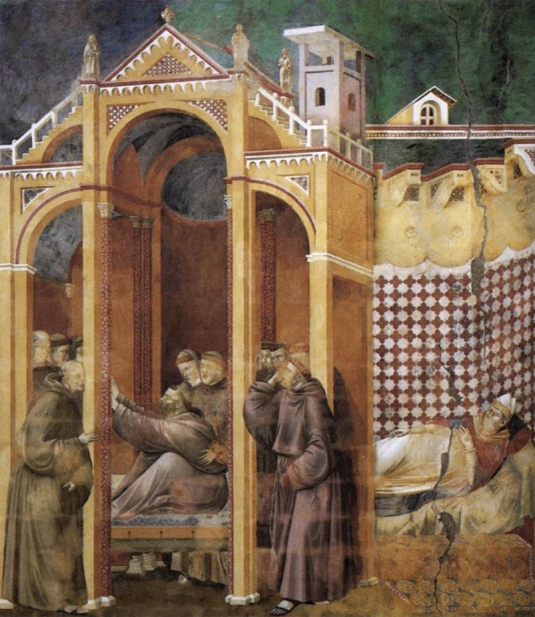 ,   / Bondone, Giotto di  -    .  21.        
