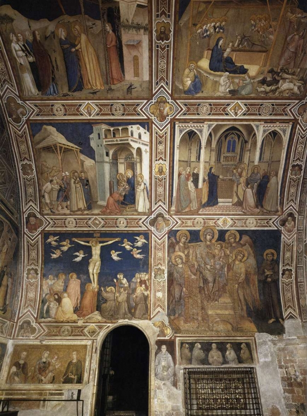 ,   / Bondone, Giotto di  -  .    3.