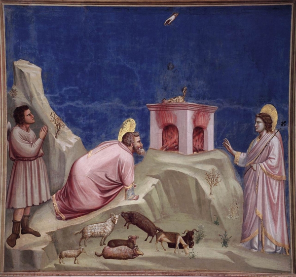 ,   / Bondone, Giotto di  -   (4).    .   