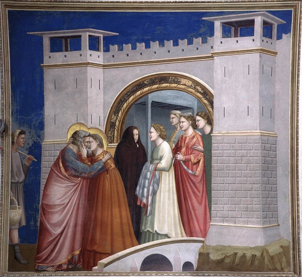 ,   / Bondone, Giotto di  -   (6).    .     