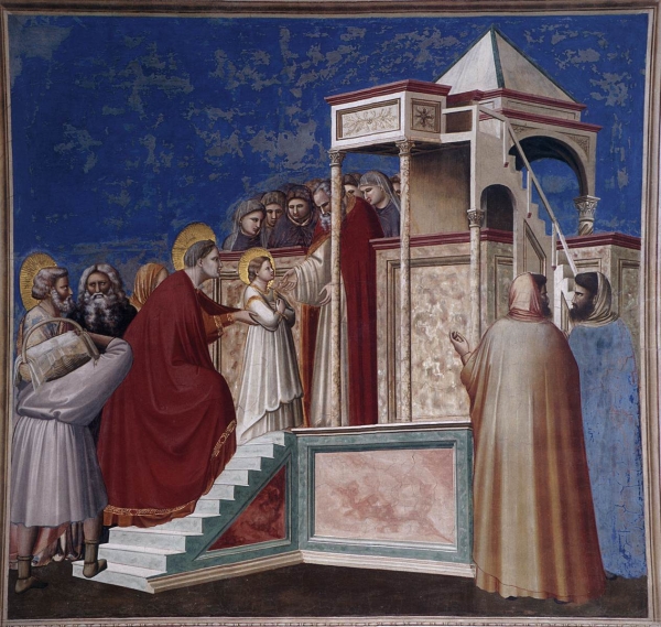 ,   / Bondone, Giotto di  -   (8).   .      