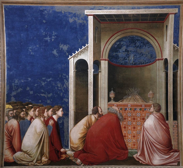 ,   / Bondone, Giotto di  -   (10).   .     