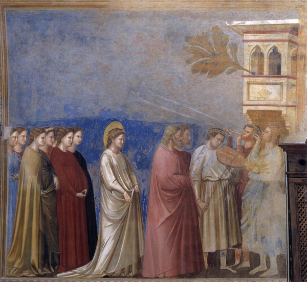 ,   / Bondone, Giotto di  -   (12).   .   