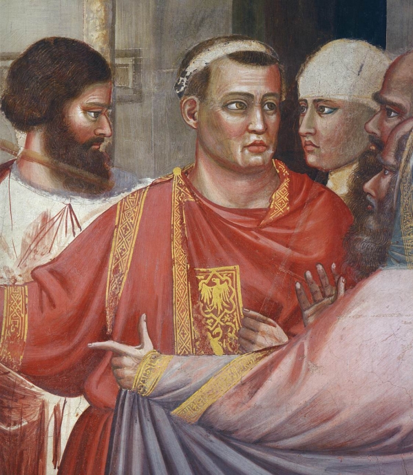 ,   / Bondone, Giotto di  -   (33).   .  ,   Xpuc ()