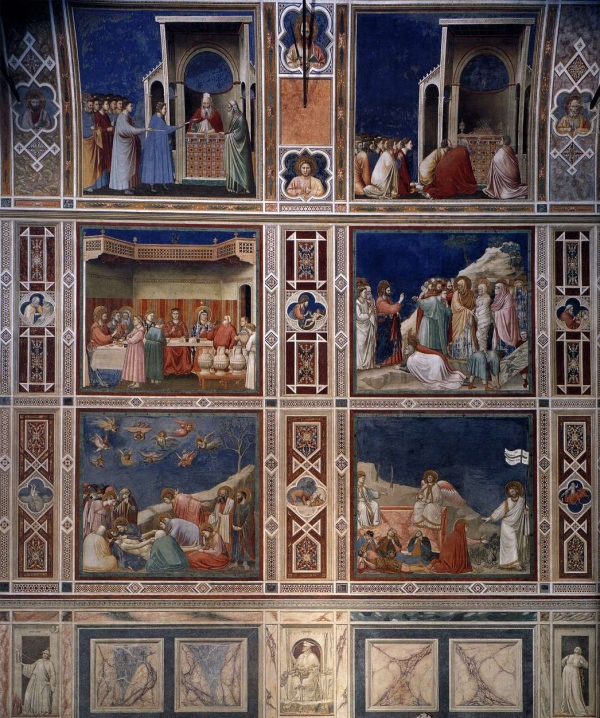 ,   / Bondone, Giotto di  -  .       1.