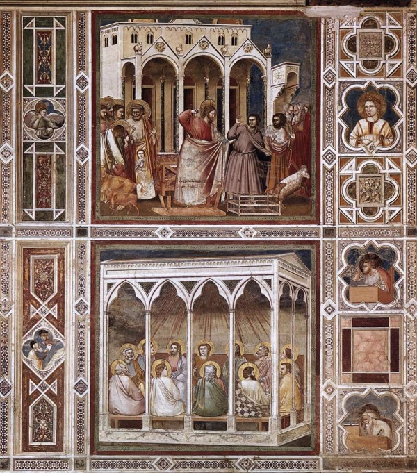 ,   / Bondone, Giotto di  -  .       2.