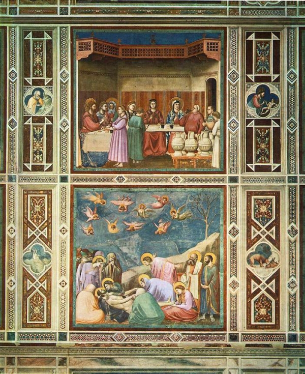 ,   / Bondone, Giotto di  -  .       3.